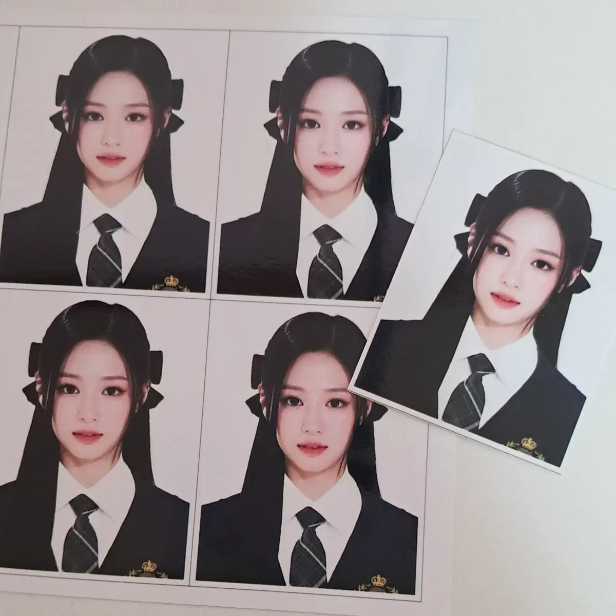 ベビーモンスターべモンルカ・パリタ浅香県ラミローラチキータ ID写真